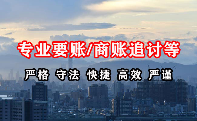 河口区讨账公司